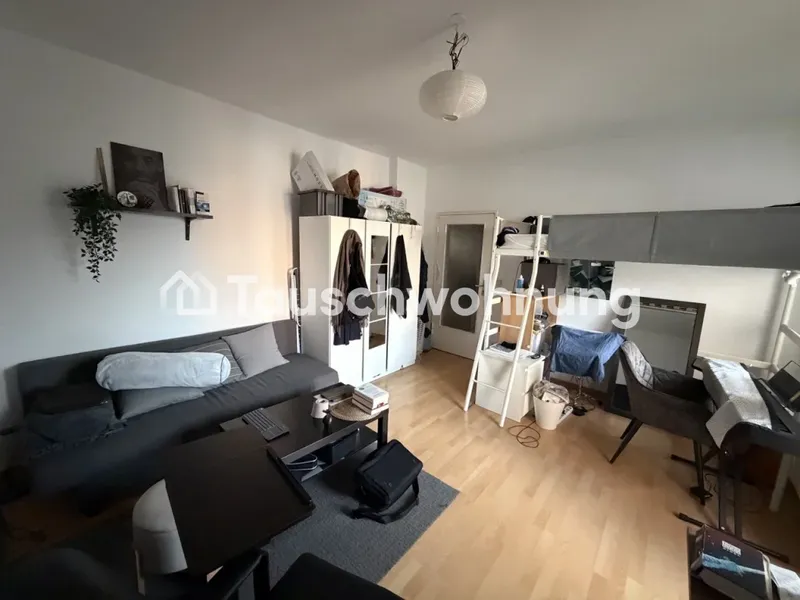 Tauschwohnung: 2-Zimmer-Wohnung in Berlin Mitte, 42 m² — photo 1